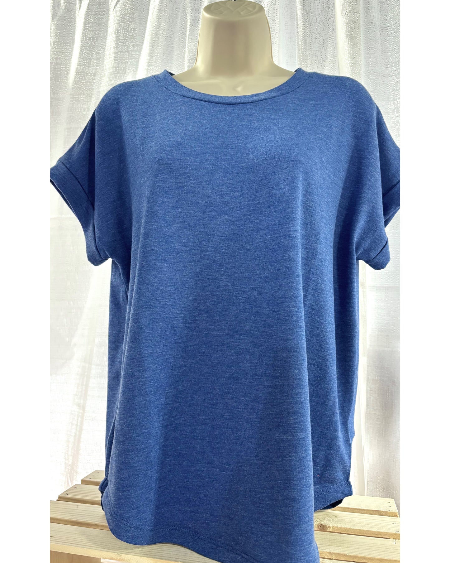 Blue T Shirt