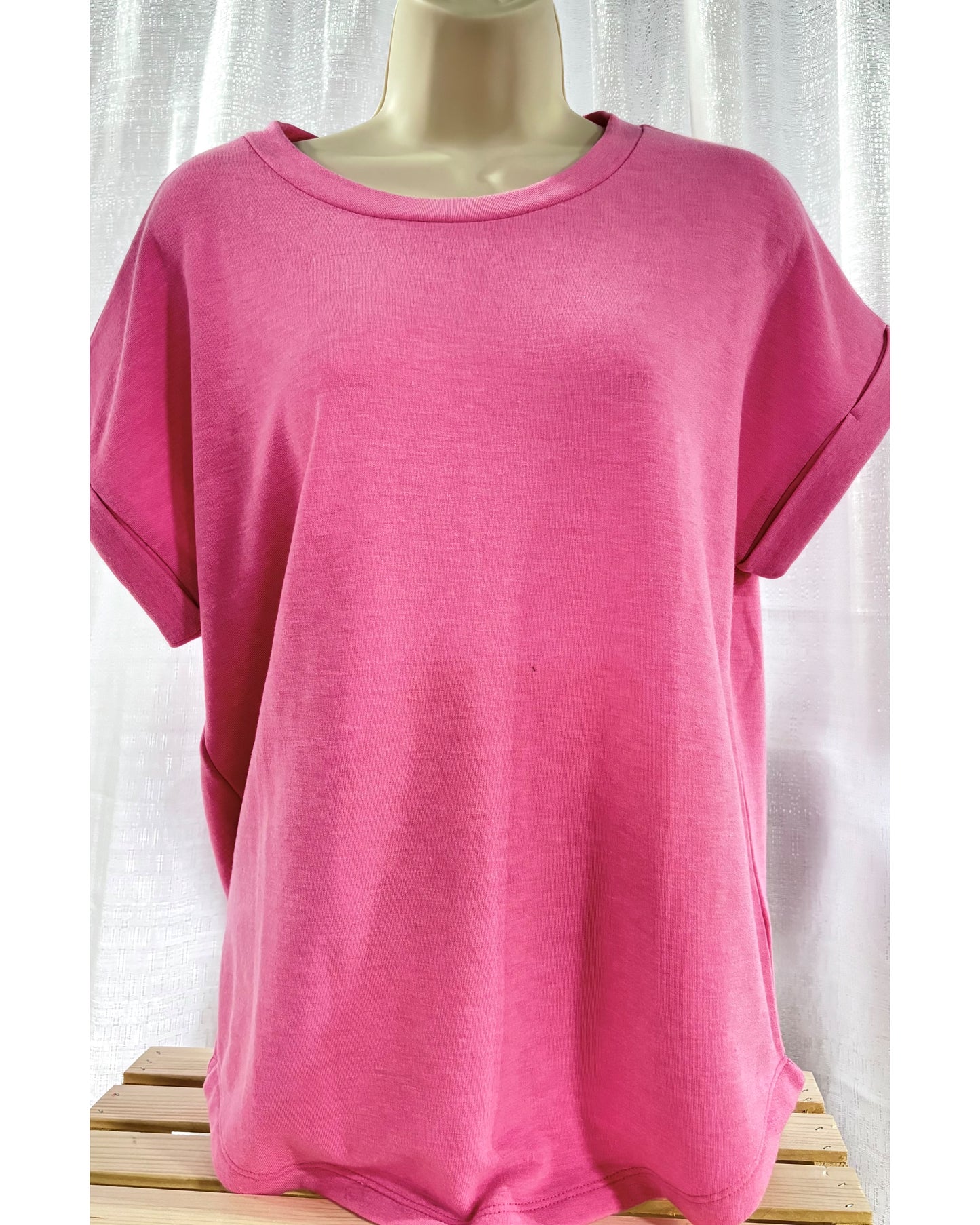 Pink T Shirt