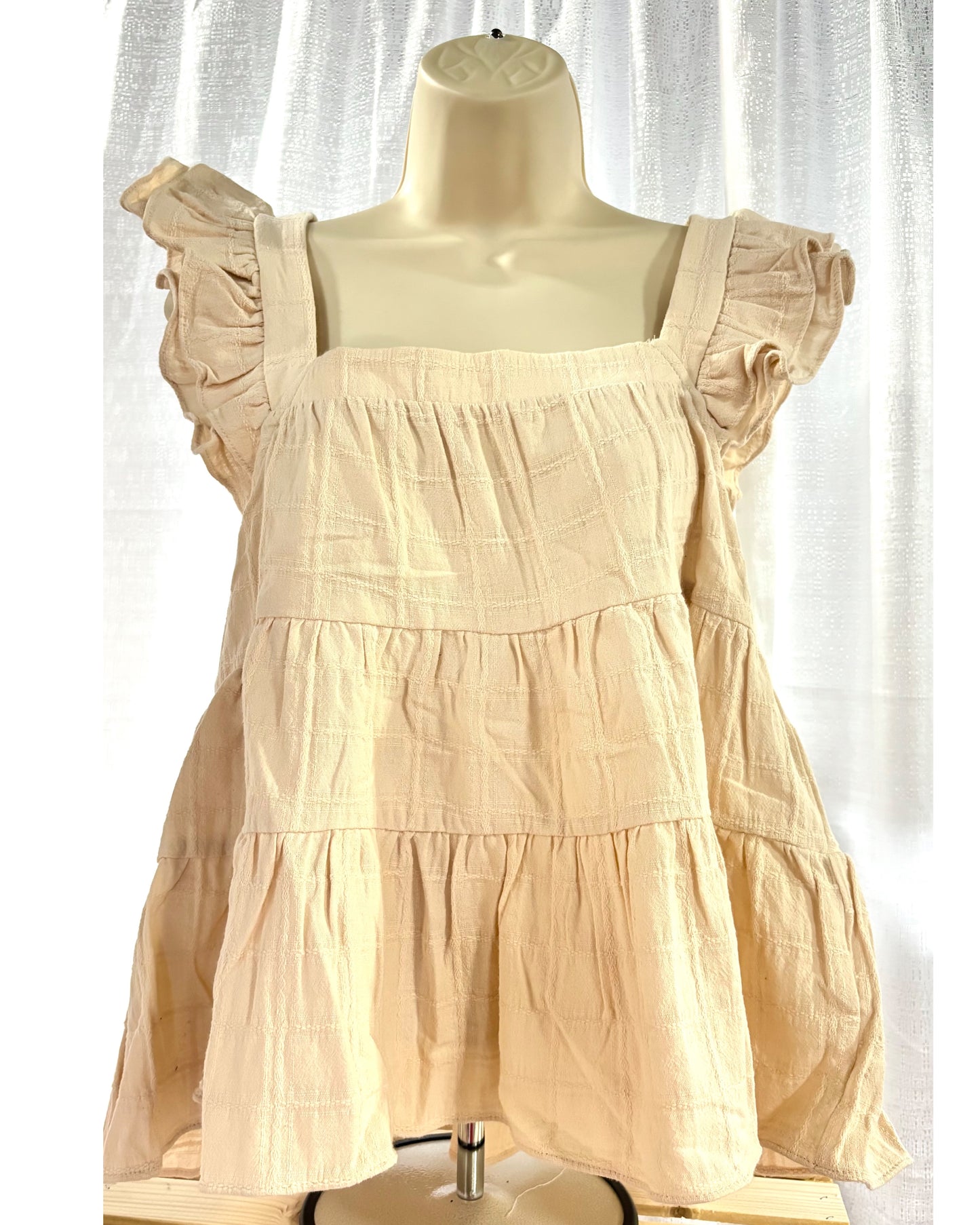 Ruffle Top