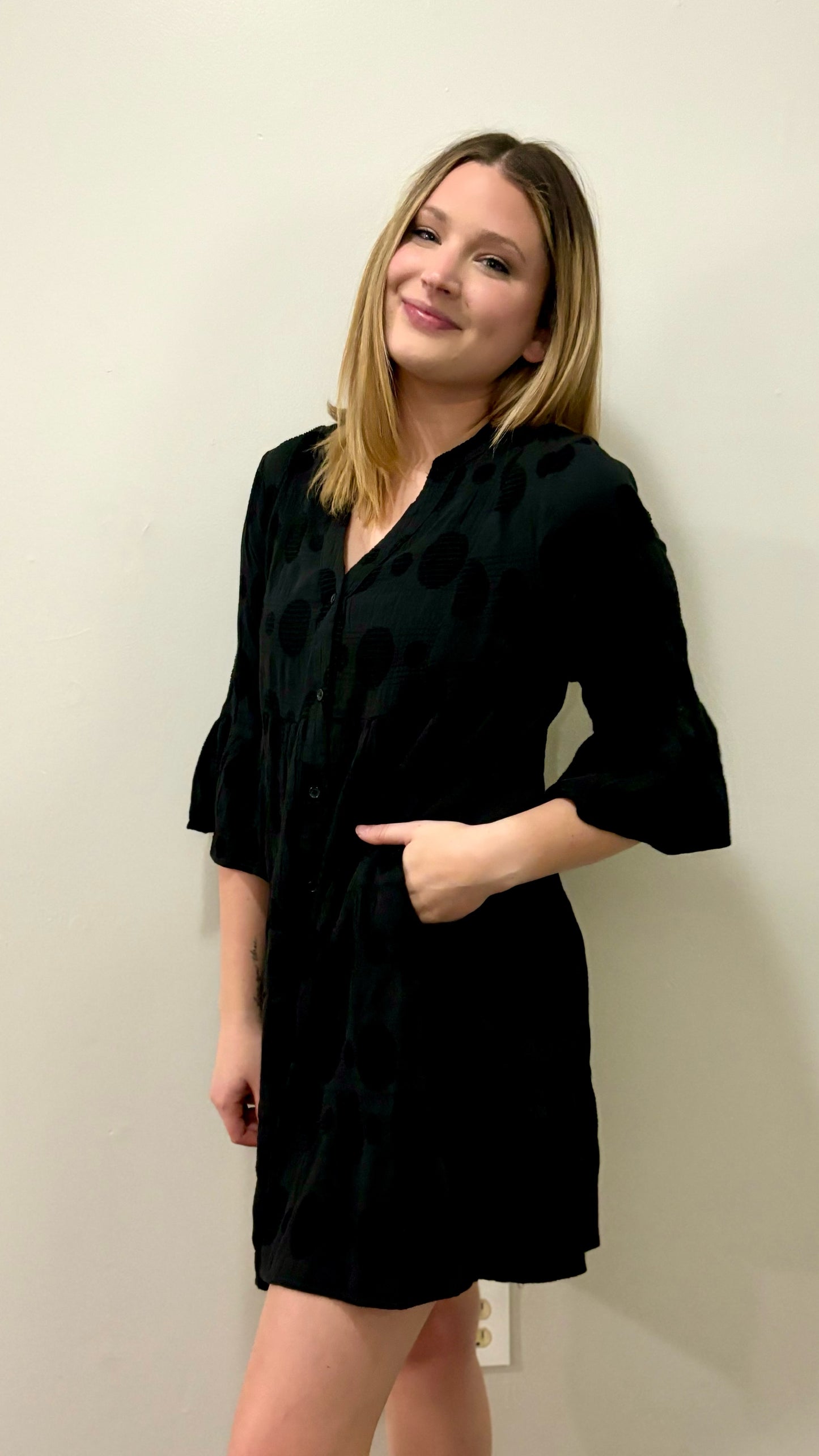 Warmest Wishes Dress