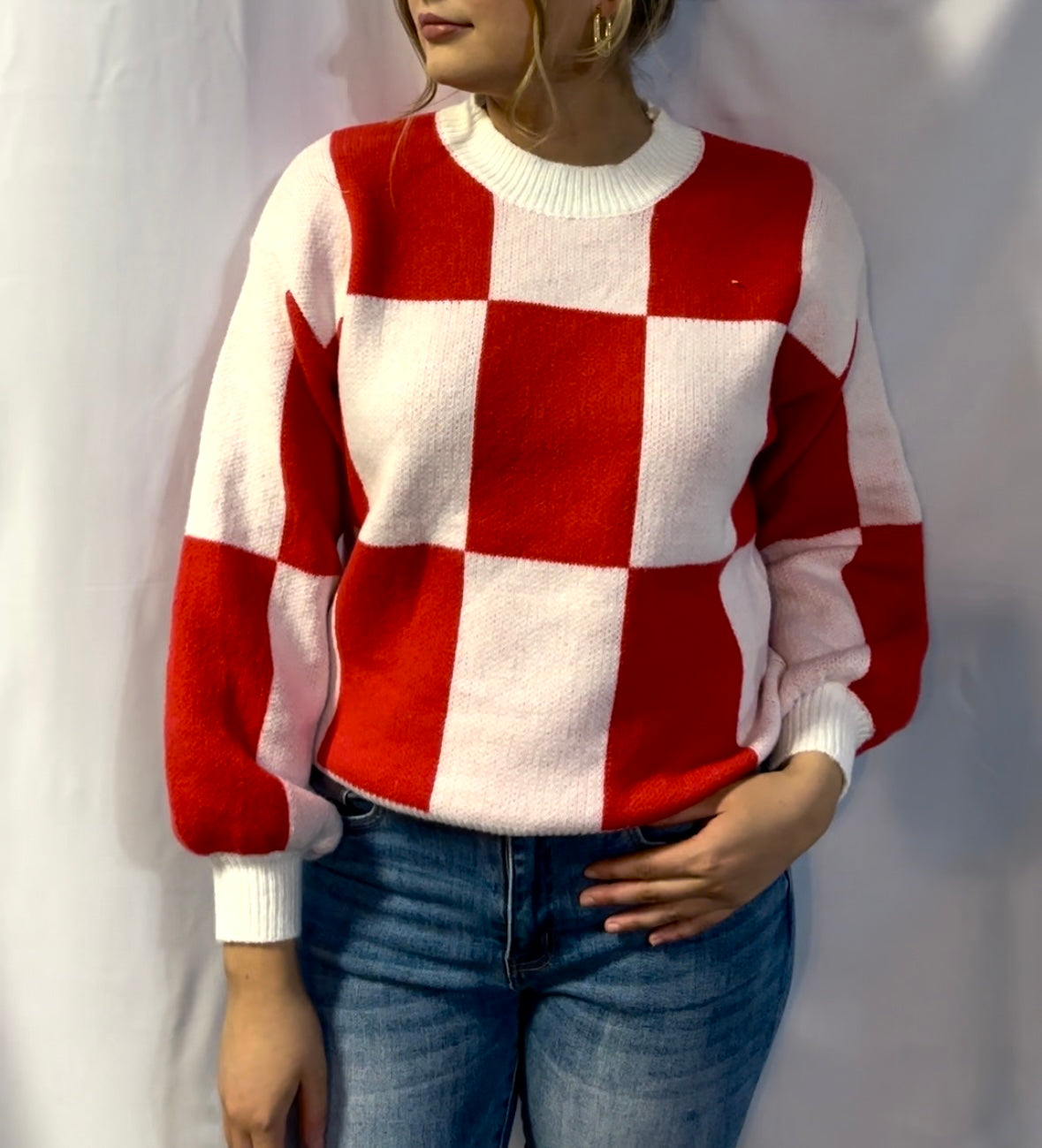 Friday Night Lights Sweater