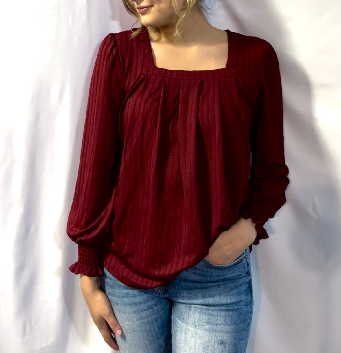 Sunday Best Top