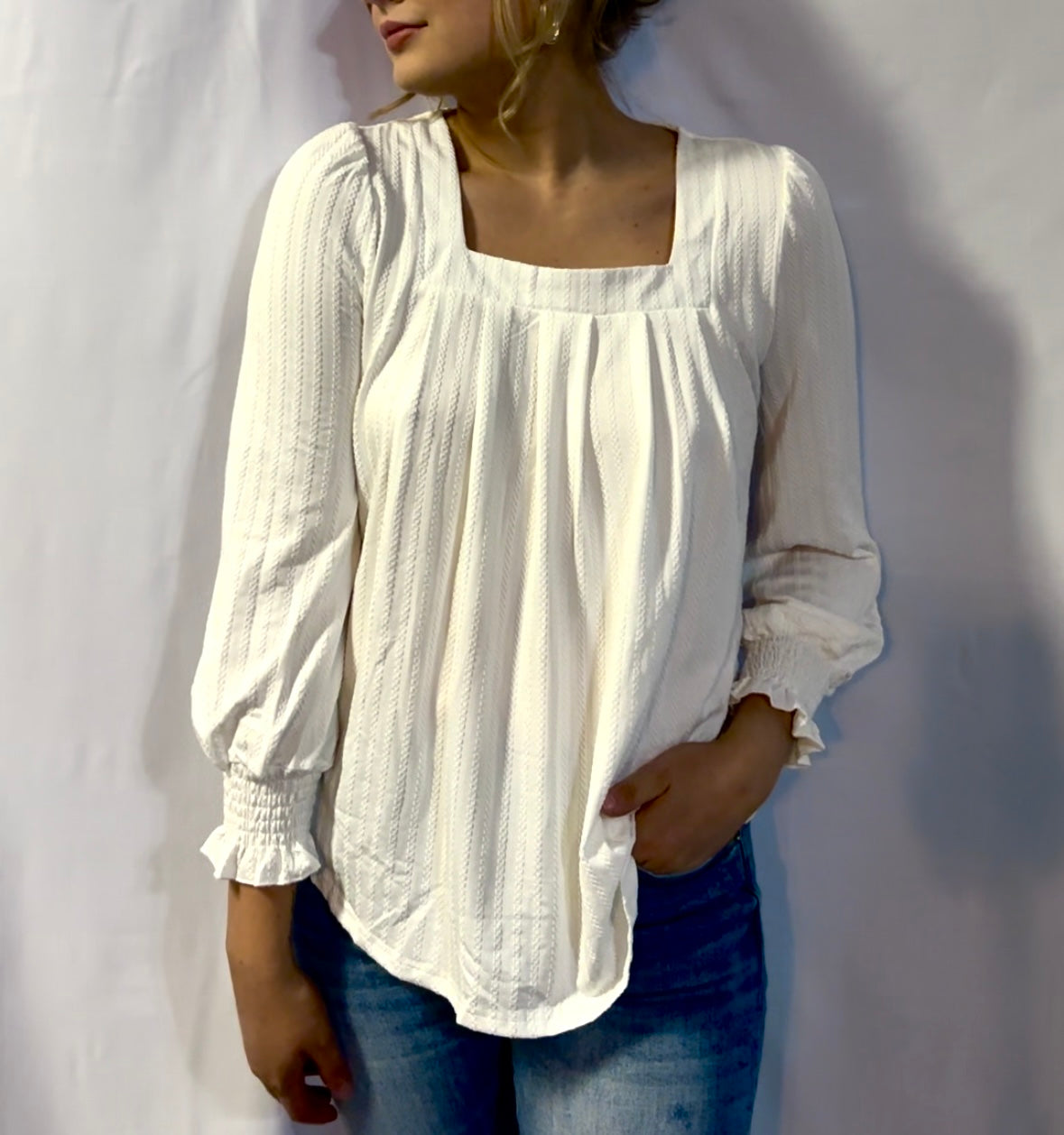 Sunday Best Top