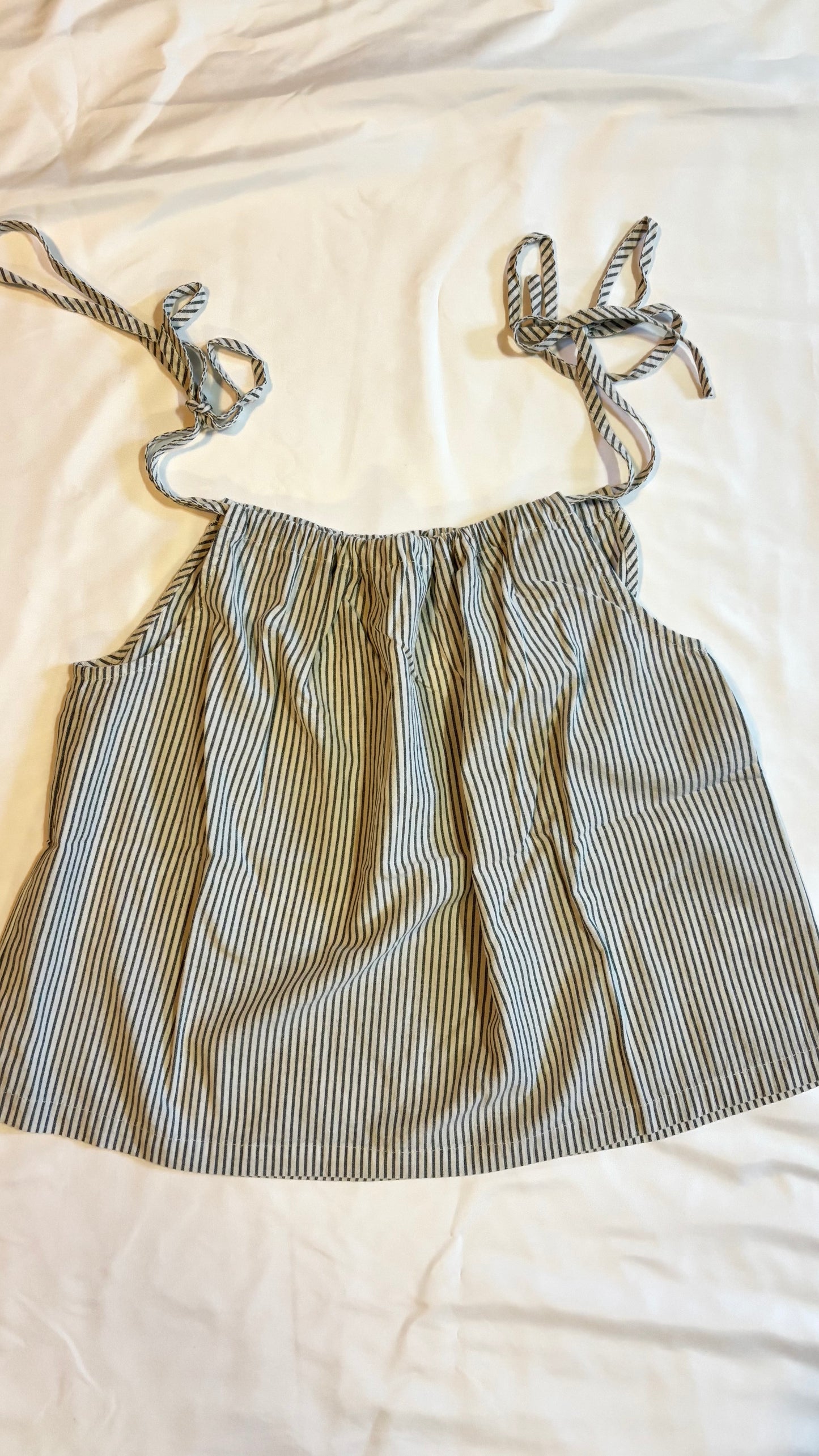 Tie Tank Top