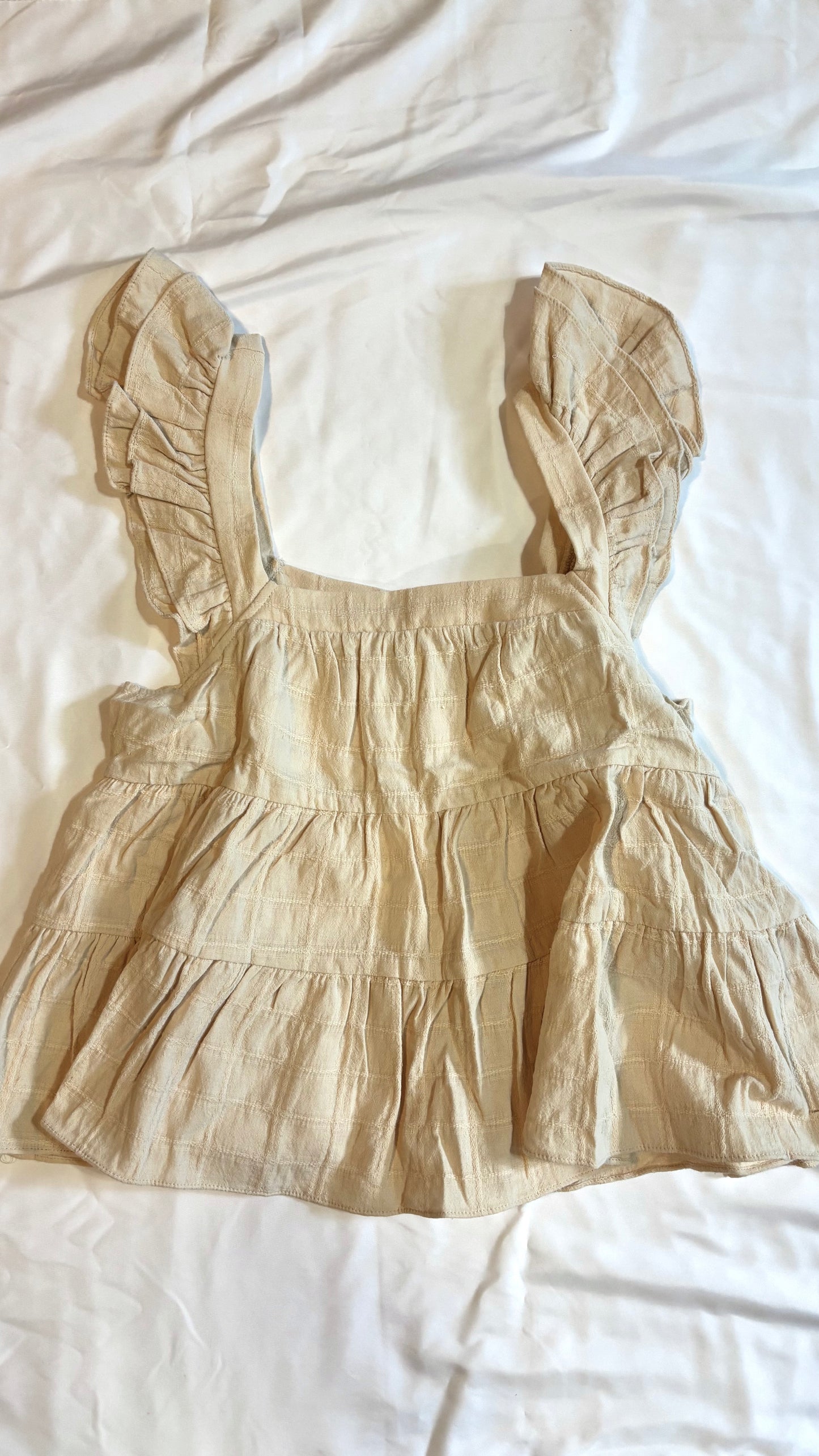 Ruffle Top