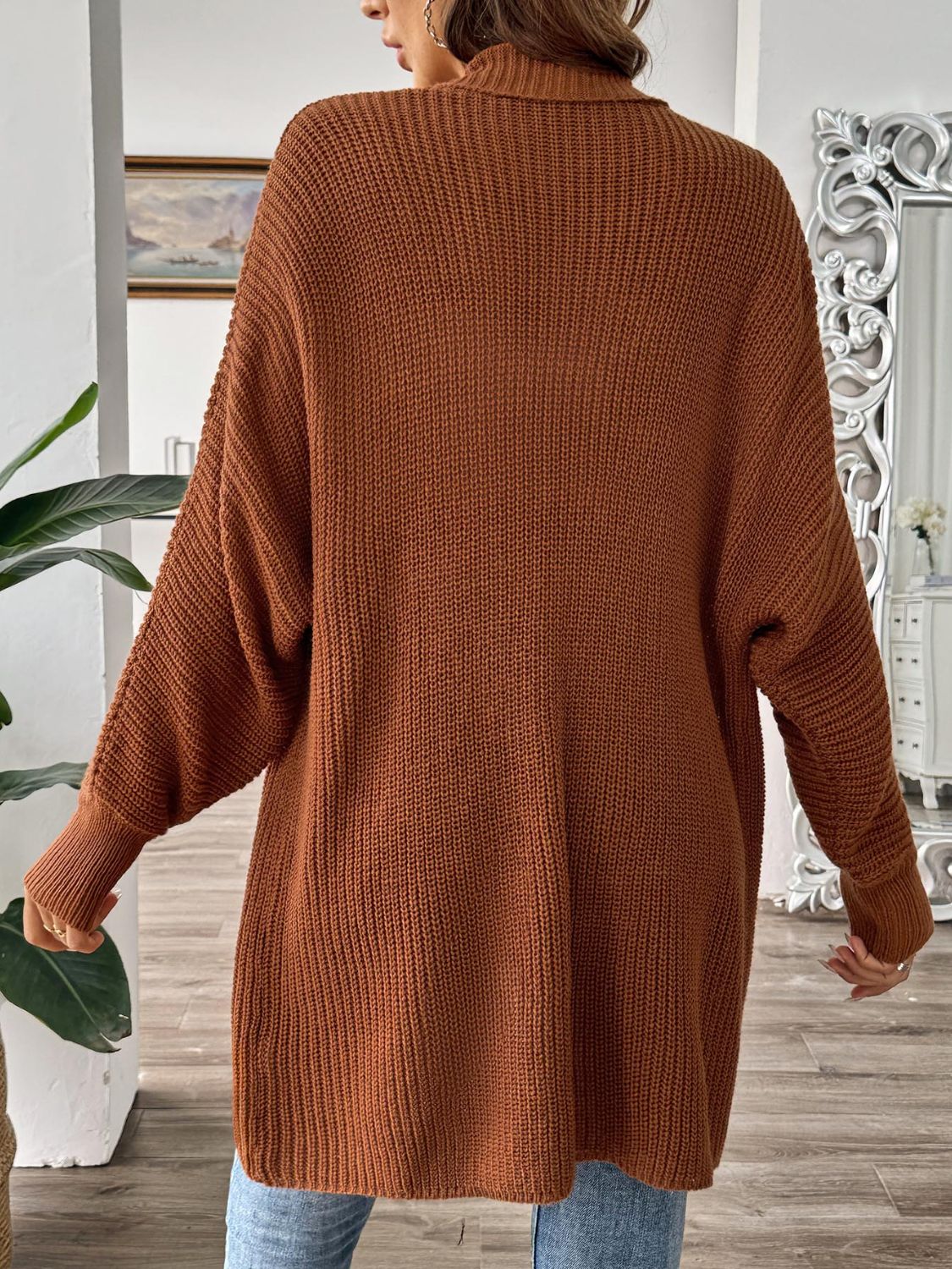 Gilded Sunset Cardigan