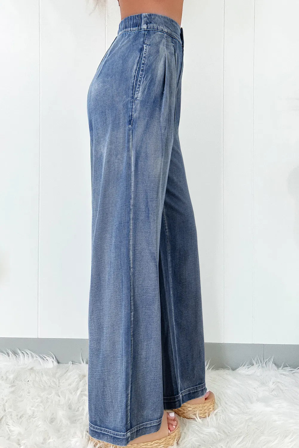 Hazy Days High Waisted Pants