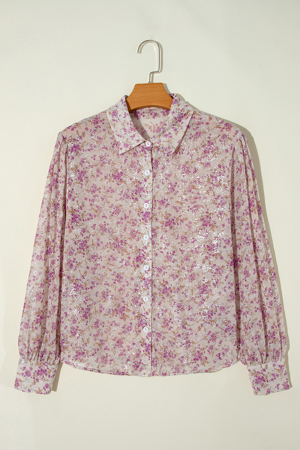 In The Fields Blouse