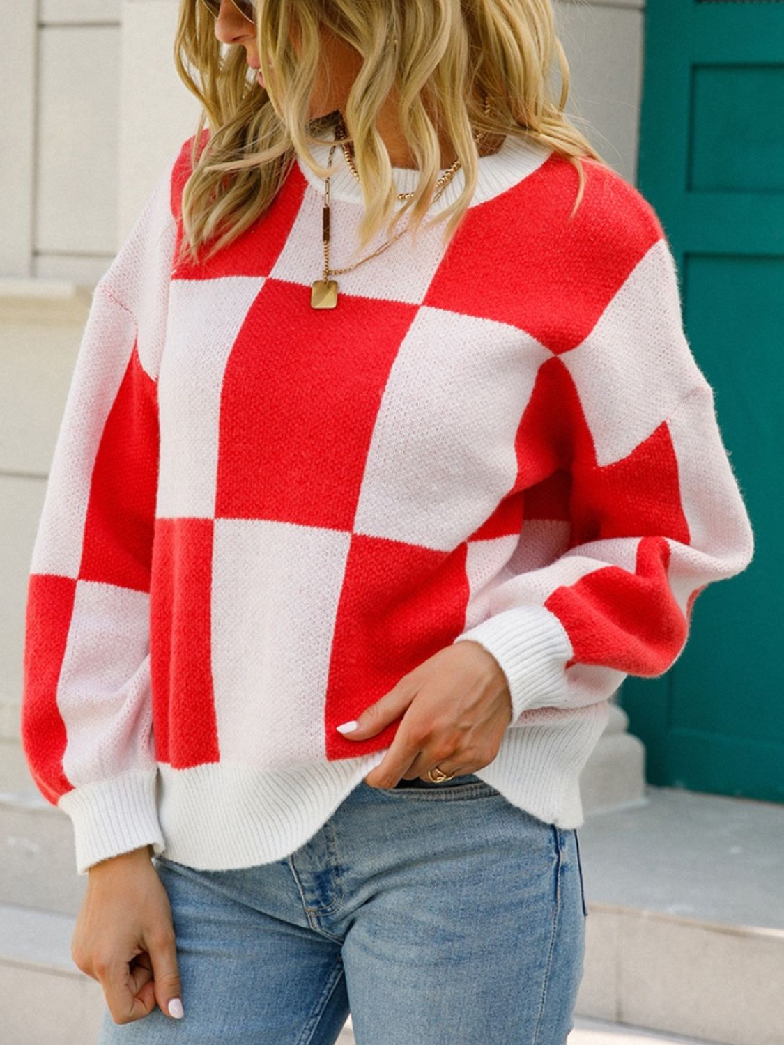 Friday Night Lights Sweater