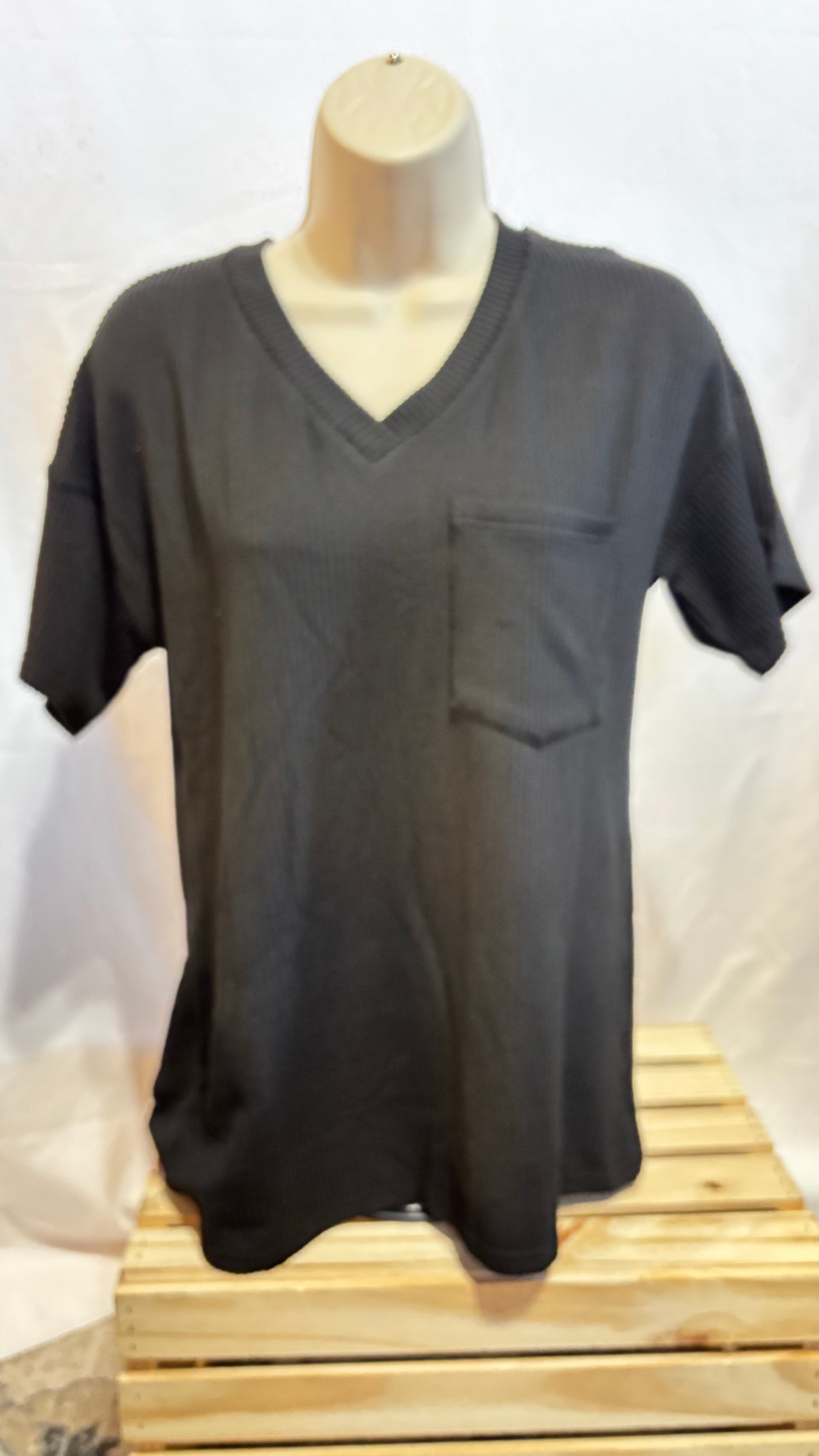 Black T Shirt