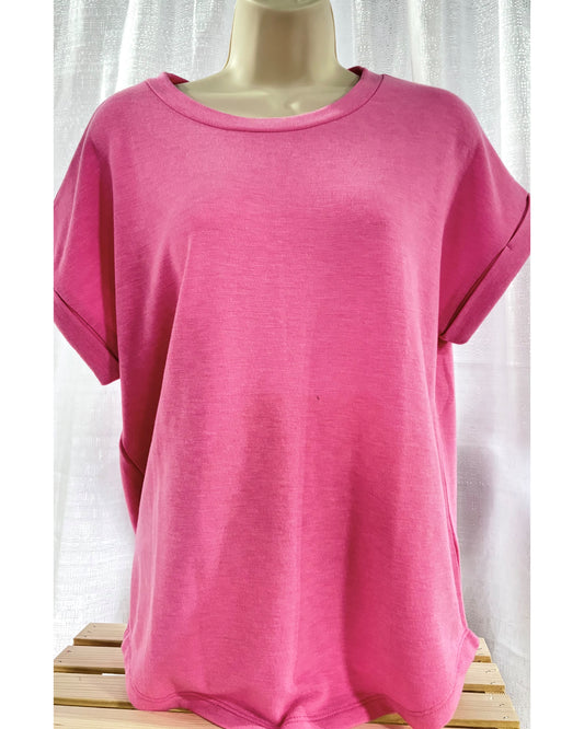 Pink T Shirt
