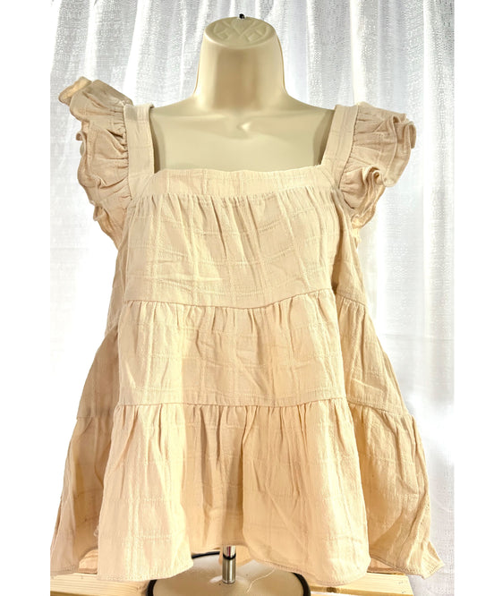 Ruffle Top