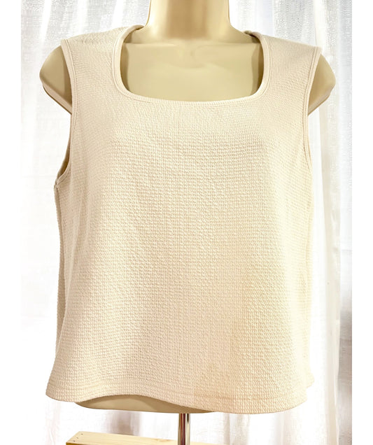Linen Tank Top