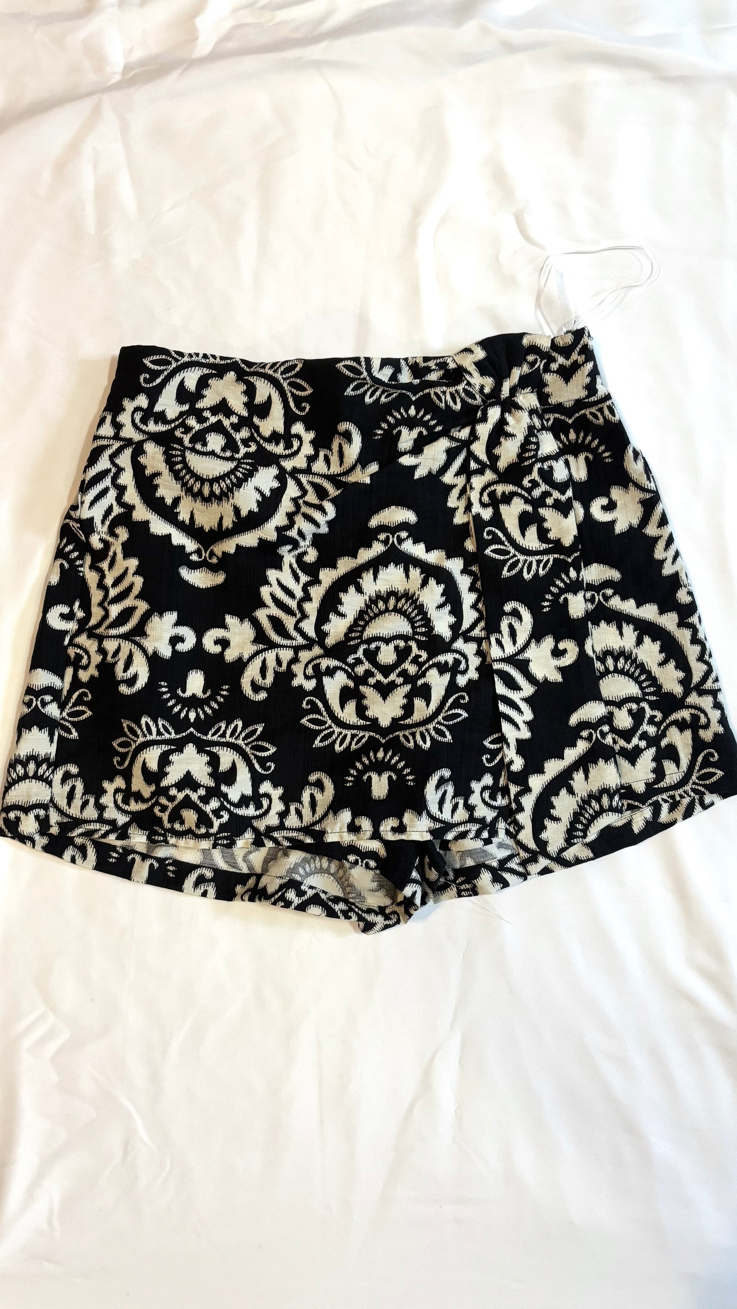 Pattern Skort